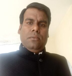 Mr. Anjay Kumar