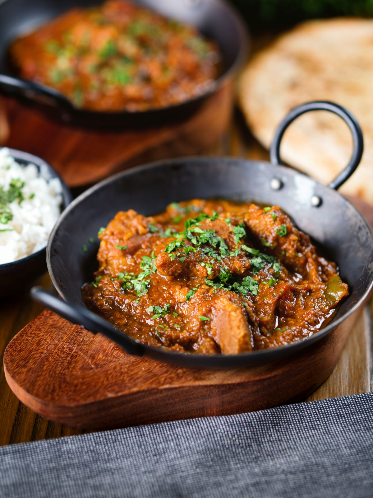 PORK VINDALOO