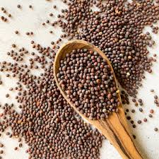 BROWN MUSTARD SEED
