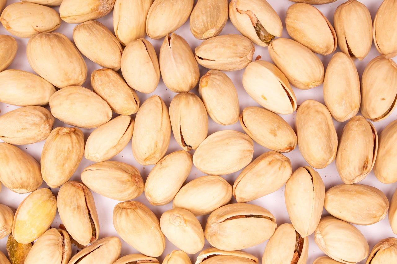 pistachios, pistachio nuts, nuts, snack
